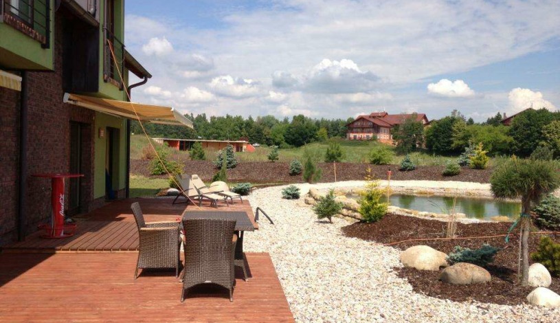 Lakeview Apartments Kunětická Hora Pardubice