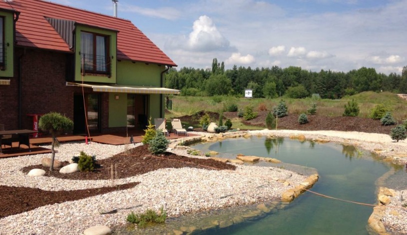 Lakeview Apartments Kunětická Hora Pardubice