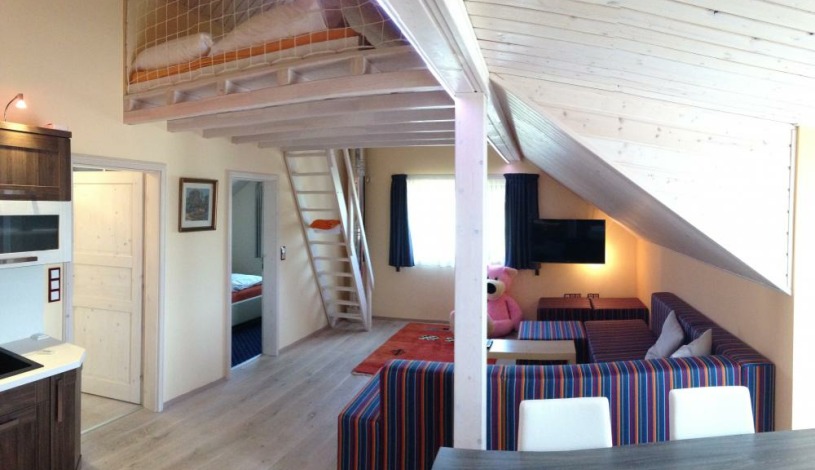 Lakeview Apartments Kunětická Hora Pardubice