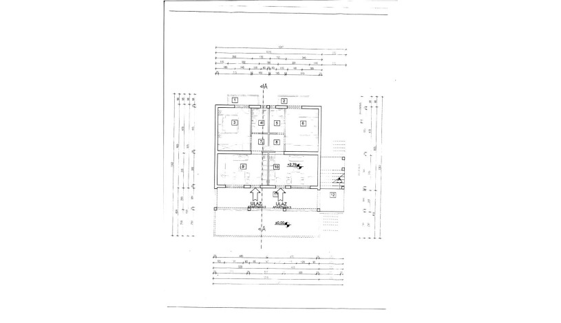 Apartment Gospino Trogir - Apt 24717