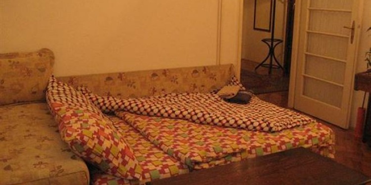 3-Schlafzimmer Beograd Dorćol mit Küche für 3 Personen