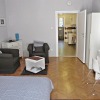 Studio Apartment Beograd Dorćol with kitchen for 2 persons