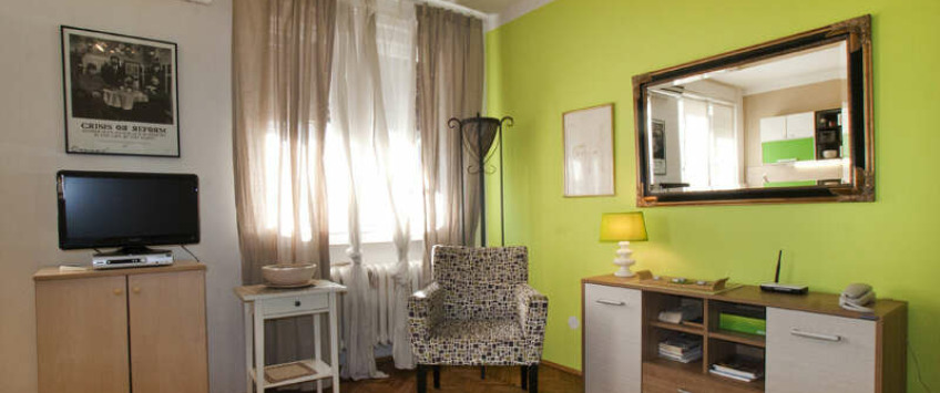 Apartment Gospodar Jovanova Beograd - Apt 31277
