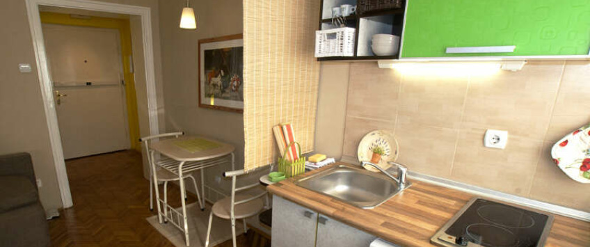 Apartment Gospodar Jovanova Beograd - Apt 31277