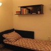 3-ložnicové Apartmá v Bělehrad Dorćol s kuchyní pro 3 osoby