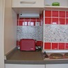 1-ložnicové Apartmá Beograd Dorćol s kuchyní pro 5 osob