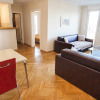 2-Schlafzimmer Beograd Dorćol mit Küche für 6 Personen
