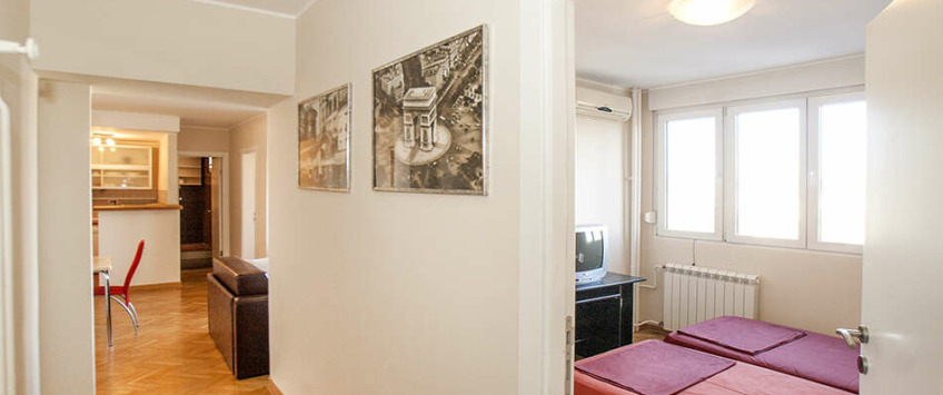 Apartment Gospodar Jovanova Beograd - Apt 38124