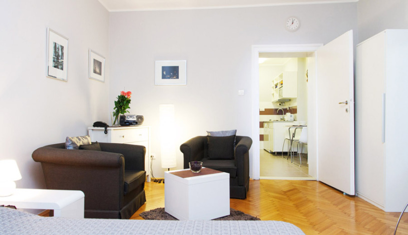 Apartment Gospodar Jovanova 1 2 Beograd - Apt 48144