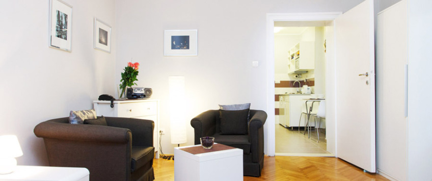 Apartment Gospodar Jovanova 1 2 Beograd - Apt 48144