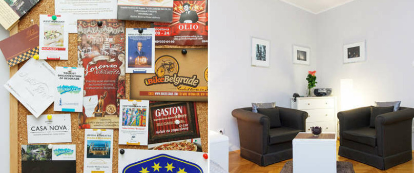 Apartment Gospodar Jovanova 1 2 Beograd - Apt 48144