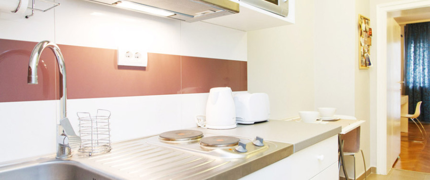 Apartment Gospodar Jovanova 1 2 Beograd - Apt 48144