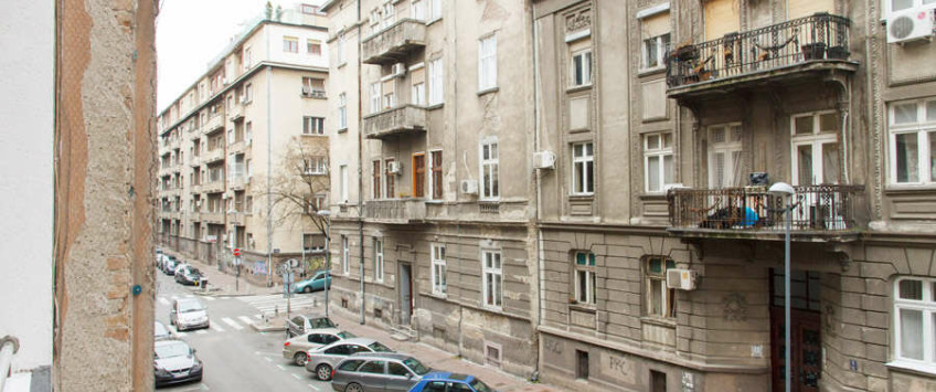 Apartment Gospodar Jovanova 1 2 Beograd - Apt 48144