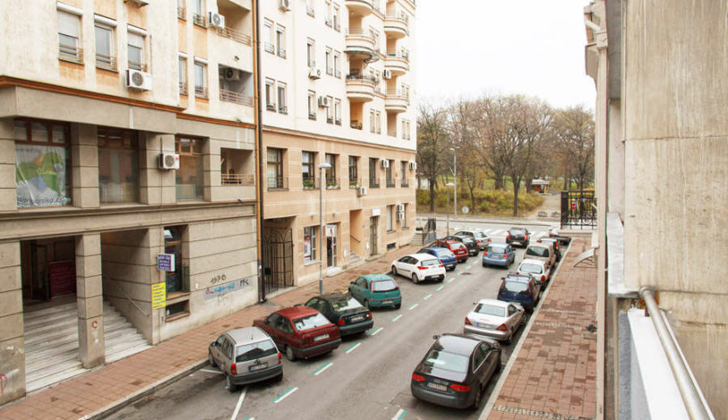 Apartment Gospodar Jovanova 1 2 Beograd - Apt 48144