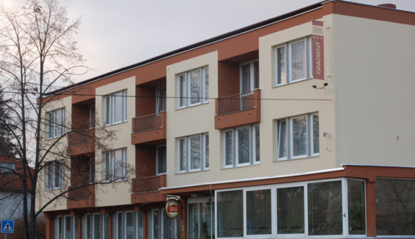 Hotel Gradient Praha