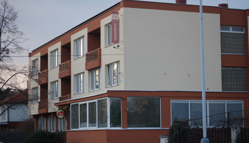 Hotel Gradient Praha
