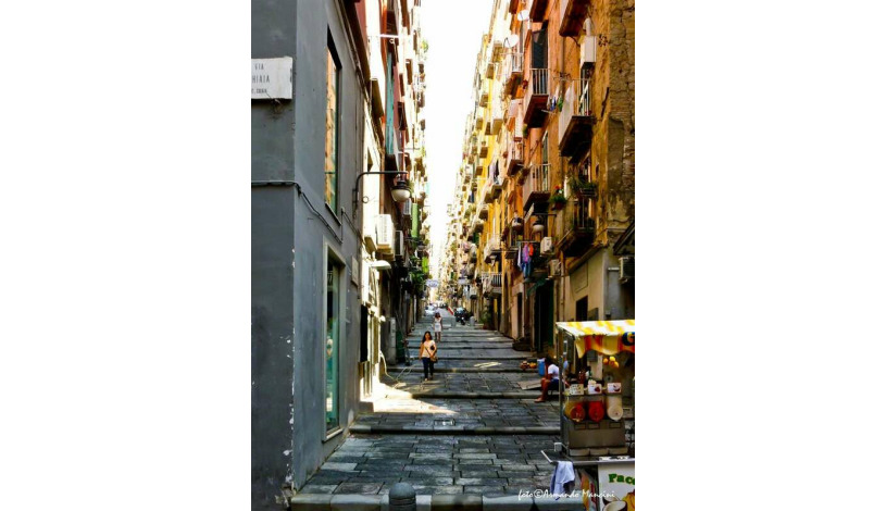 Apartment Gradoni Chiaia Napoli - Apt 22487