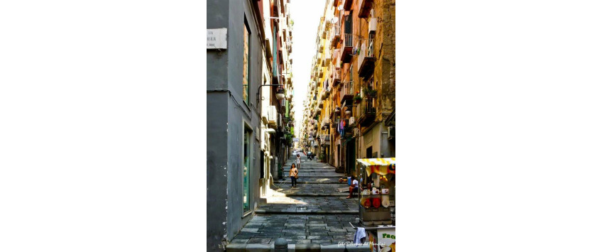 Apartment Gradoni Chiaia Napoli - Apt 22487