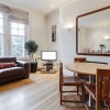 2-bedroom Dublin with kitchen for 5 persons