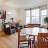 2-bedroom Dublin with kitchen for 5 persons