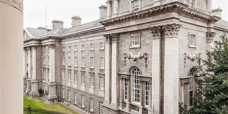 2-bedroom Dublin with kitchen for 5 persons