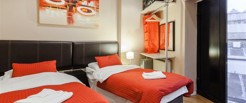 Apartment Grafton St Dublin - Apt 48224