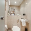 2-bedroom Dublin with kitchen for 5 persons
