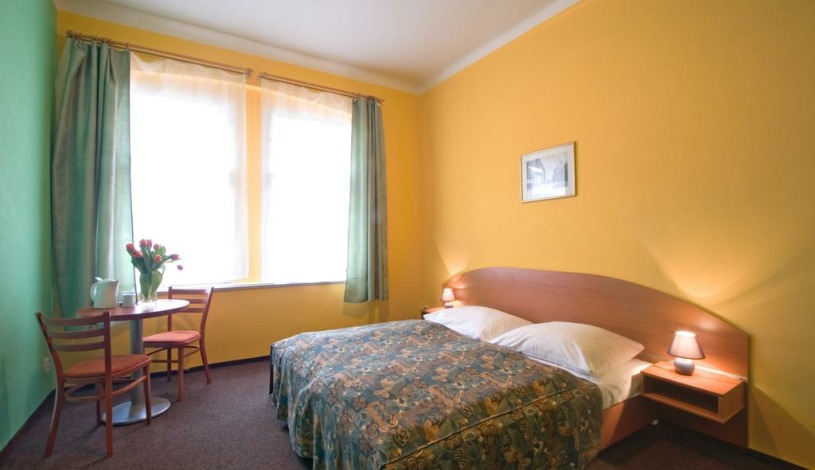 Apartment House Zizkov Praha