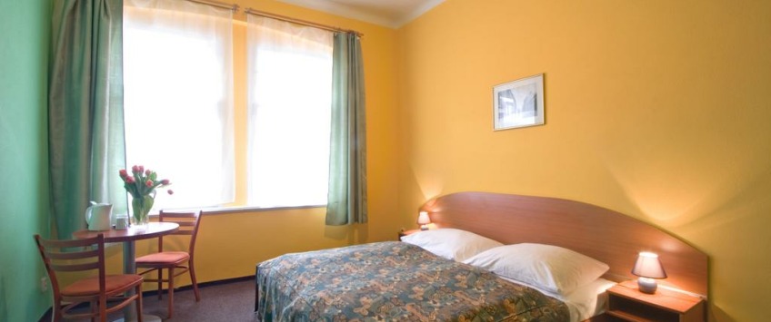 Apartment House Zizkov Praha