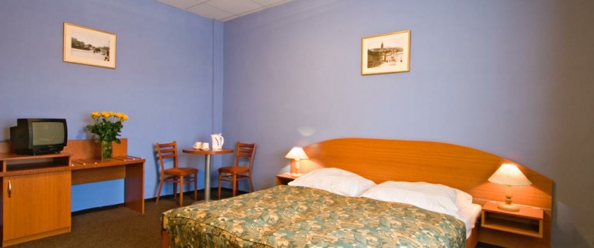 Apartment House Zizkov Praha