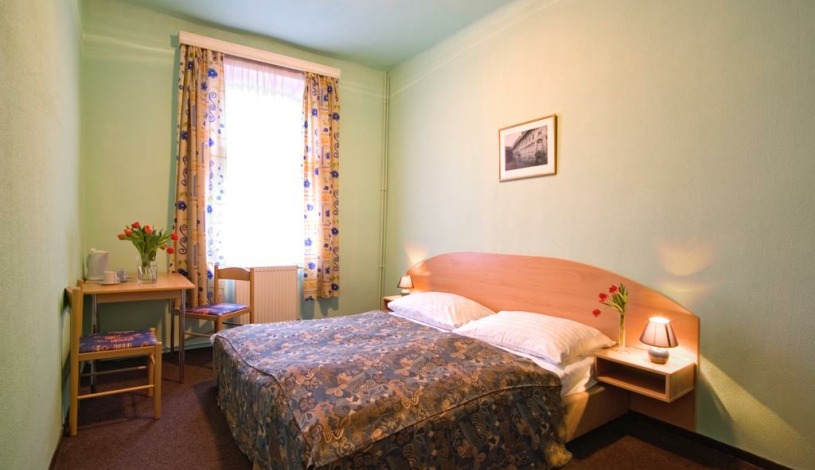 Apartment House Zizkov Praha