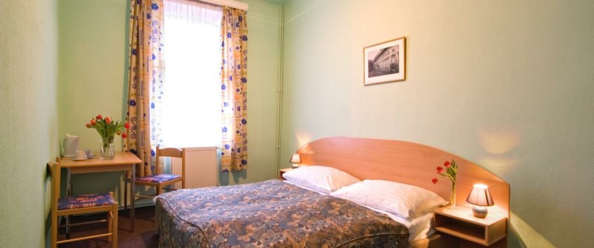 Apartment House Zizkov Praha