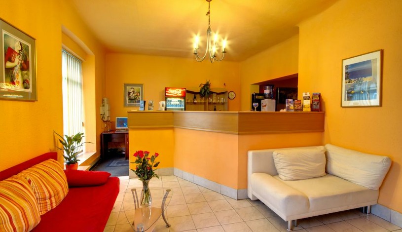 Apartment House Zizkov Praha