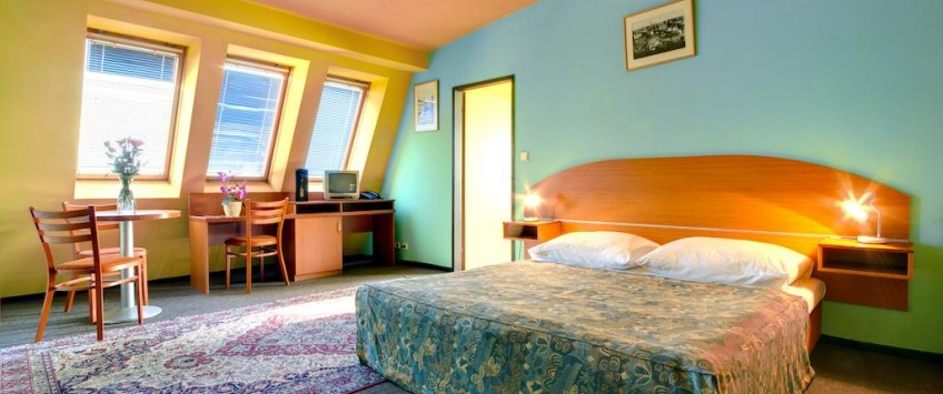 Apartment House Zizkov Praha