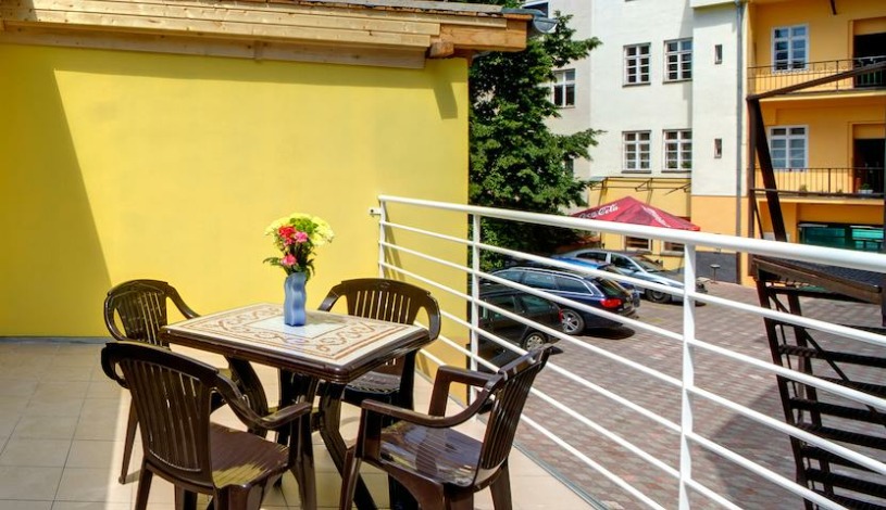 Apartment House Zizkov Praha