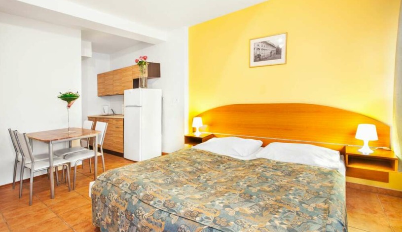 Apartment House Zizkov Praha - Apartament (1 sypialnia) - 2 osoby, Apartament (3 sypialnie)