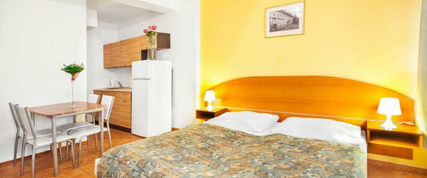 Apartment House Zizkov Praha - Apartament (1 sypialnia) - 2 osoby, Apartament (3 sypialnie)