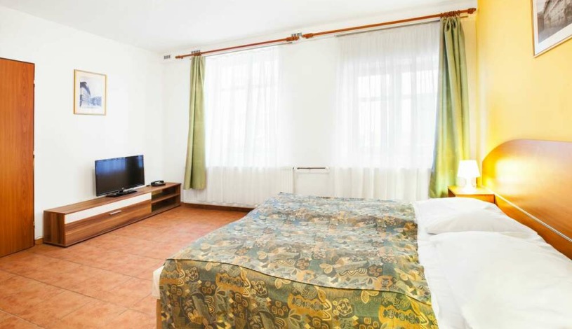 Apartment House Zizkov Praha - Apartament (1 sypialnia) - 2 osoby, Apartament (3 sypialnie)
