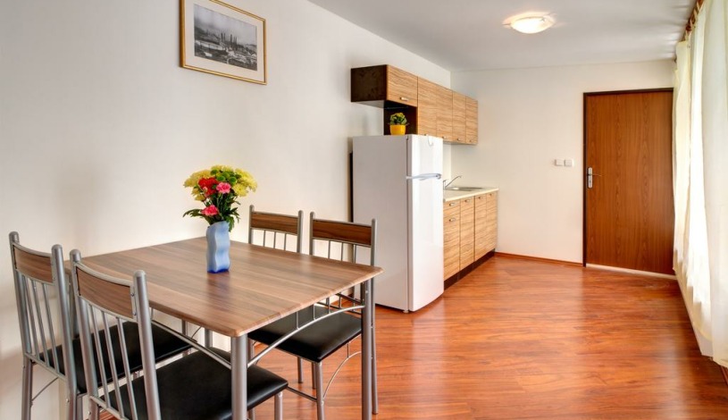 Apartment House Zizkov Praha