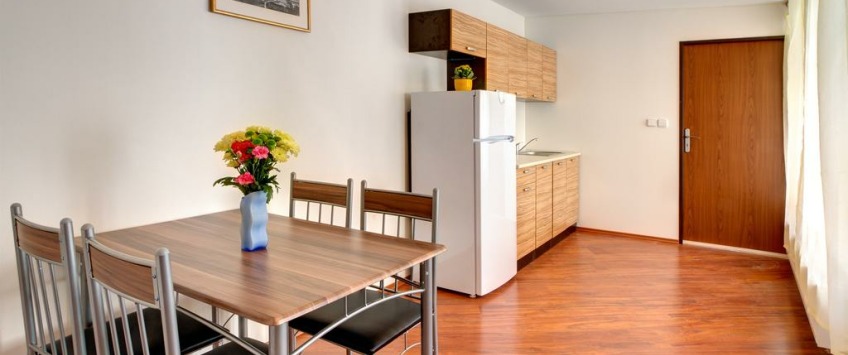 Apartment House Zizkov Praha