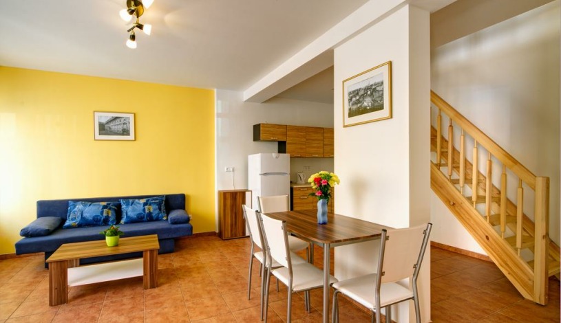 Apartment House Zizkov Praha