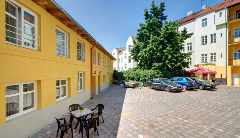 Apartment House Zizkov Praha