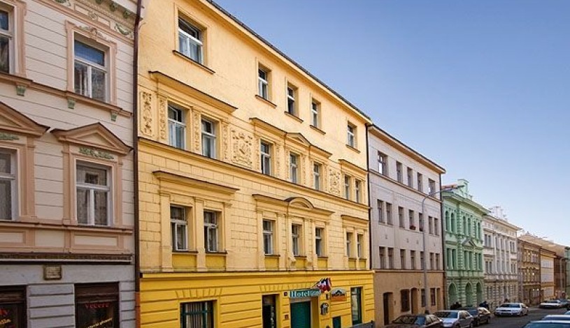 Apartment House Zizkov Praha