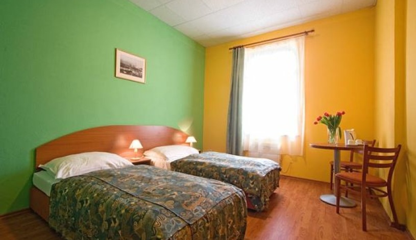 Apartment House Zizkov Praha - Pokój 2-osobowy