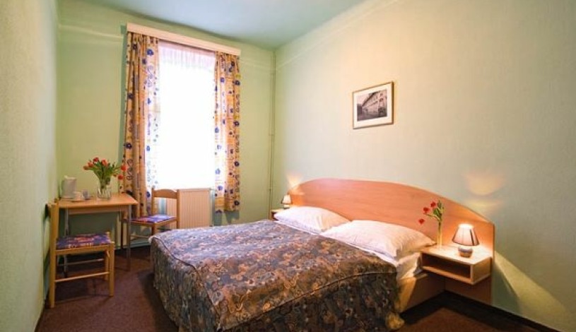Apartment House Zizkov Praha