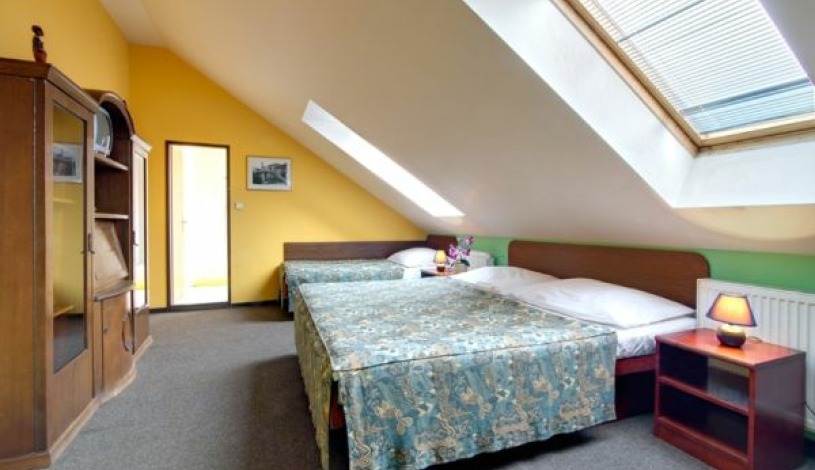 Apartment House Zizkov Praha - Pokój 2-osobowy