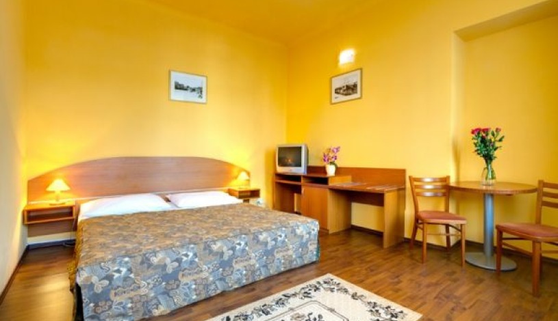 Apartment House Zizkov Praha - Pokój 2-osobowy