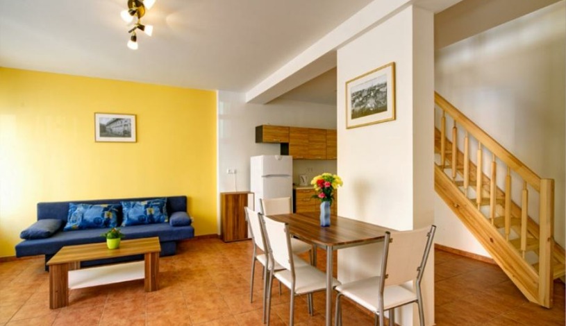Apartment House Zizkov Praha