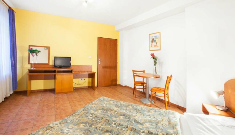 Apartment House Zizkov Praha