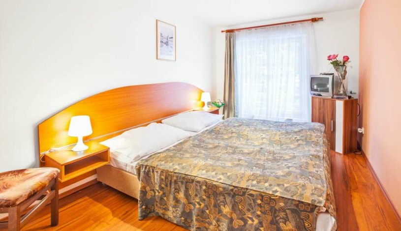 Apartment House Zizkov Praha - Pokój 4-osobowy, Apartament (3 sypialnie)
